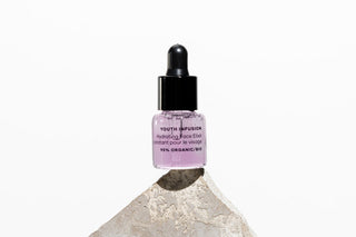 Mini Pure + Calm Infusion Refining Face Elixir