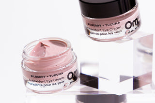 Bilberry + Tucuma Antioxidant Eye Cream