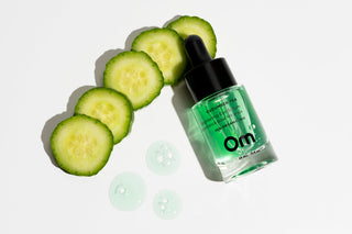 Cucumber Tea Brightening Eye Serum