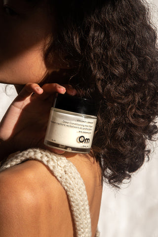 Mini Coconut + Pracaxi Deep Conditioning Hair Mask