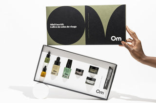 Mini Face Care Kit - Combination / Sensitive / Blemish Prone