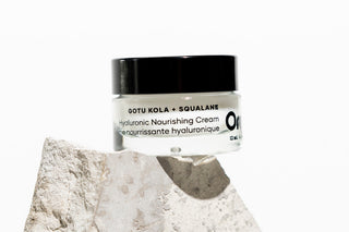 Mini Gotu Kola + Squalane Hyaluronic Nourishing Cream