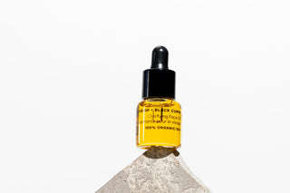 Rosehip + Black Cumin Clarifying Face Oil